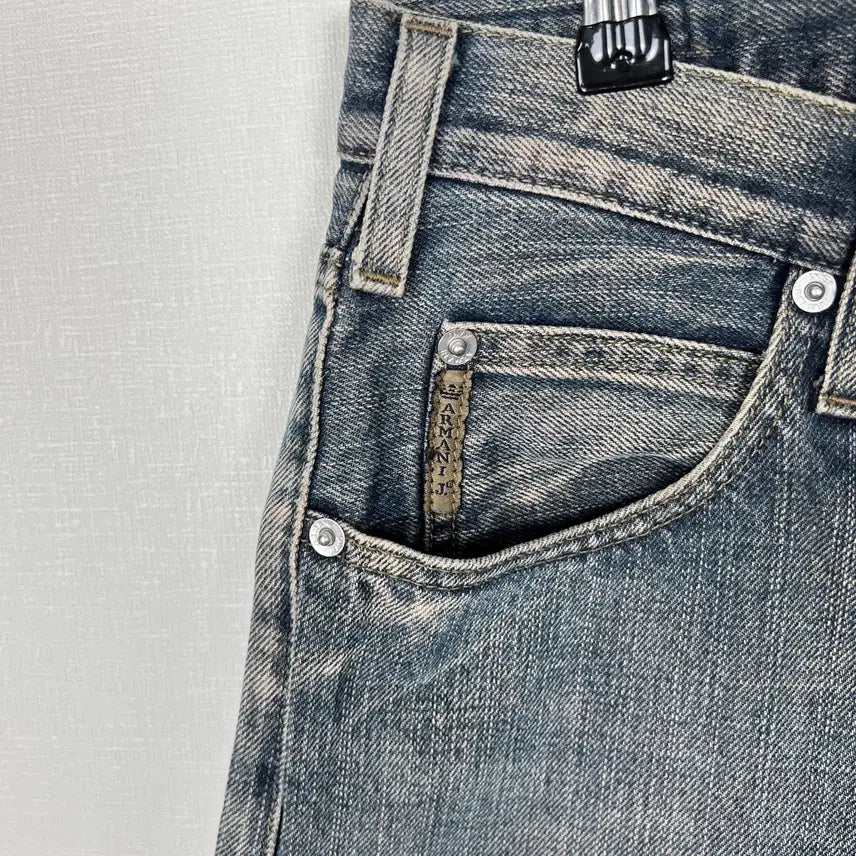 [BUNJANG] Armani Jeans Vintage Denim Jeans Men&