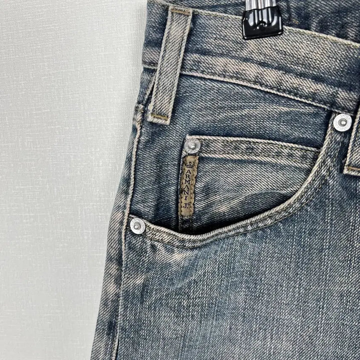 [BUNJANG] Armani Jeans Vintage Denim Jeans Men&
