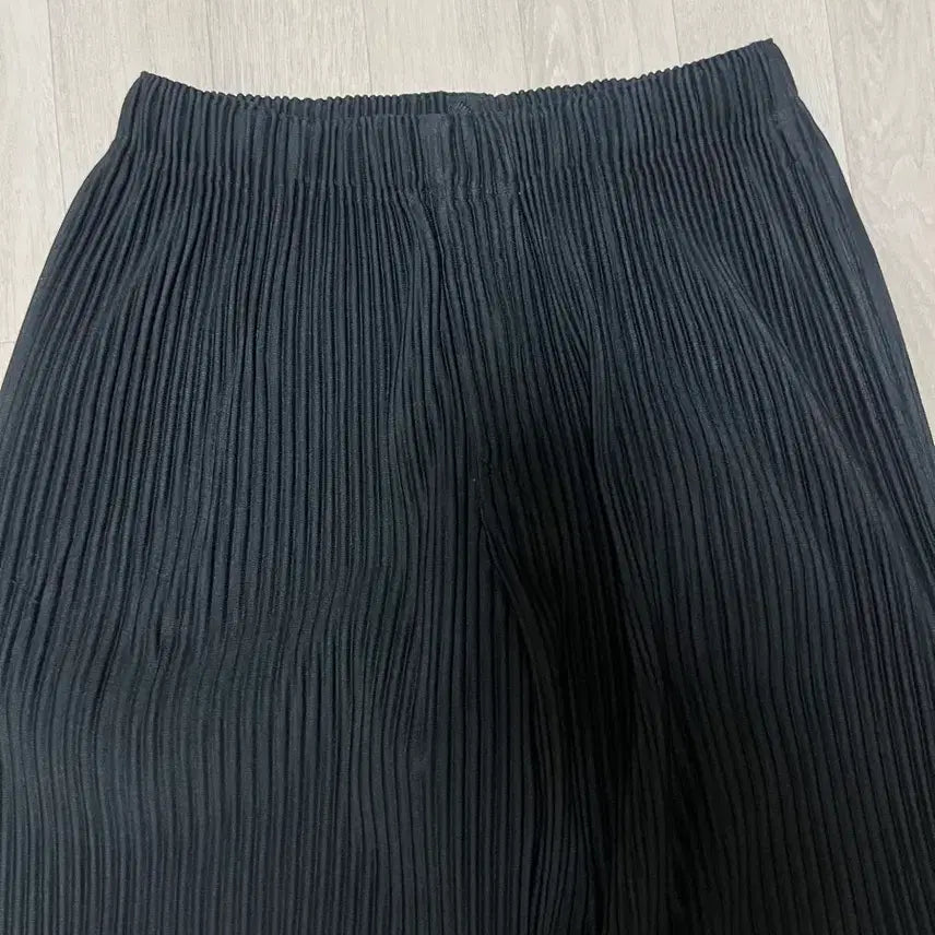 [BUNJANG] Issey Miyake Homme Plissé Pleated Pants Black / 이세이미야케 옴므플리세 플리츠팬츠 블랙