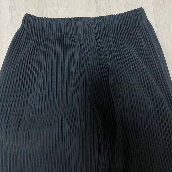 [BUNJANG] Issey Miyake Homme Plissé Pleated Pants Black / 이세이미야케 옴므플리세 플리츠팬츠 블랙