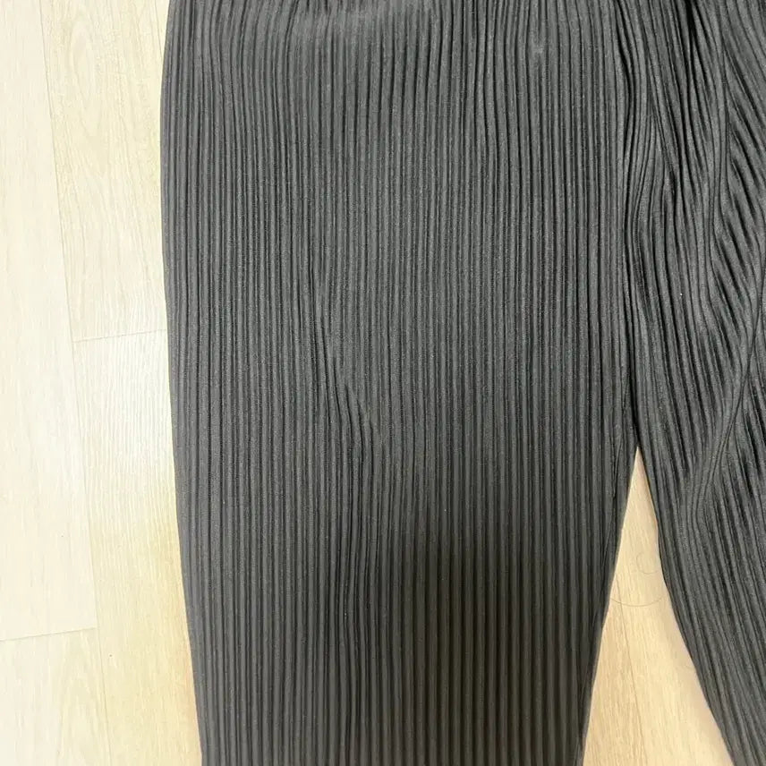 [BUNJANG] Issey Miyake Homme Plissé Pleated Pants Black / 이세이미야케 옴므플리세 플리츠팬츠 블랙