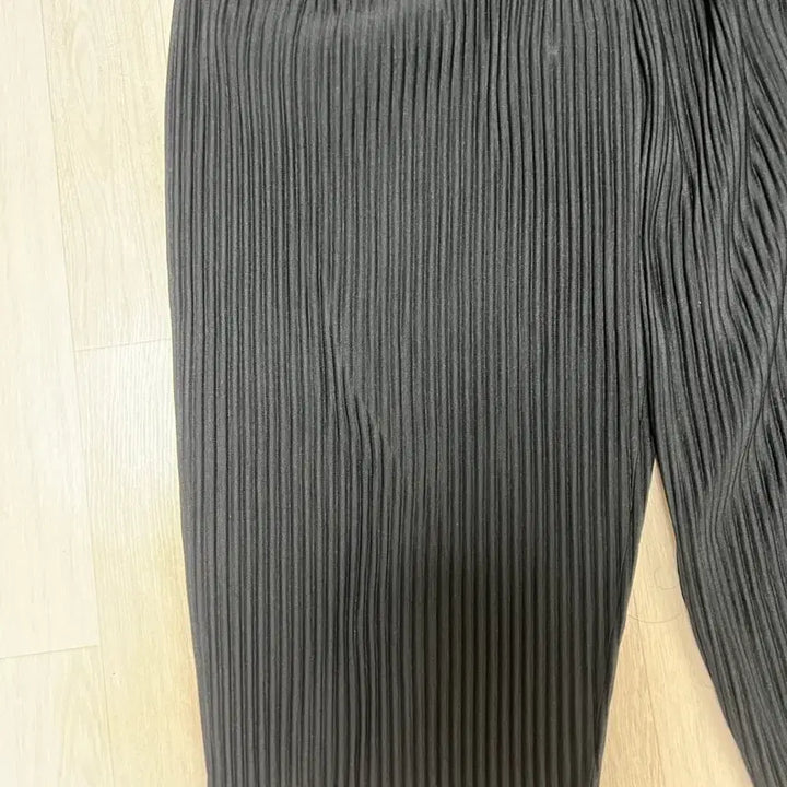 [BUNJANG] Issey Miyake Homme Plissé Pleated Pants Black / 이세이미야케 옴므플리세 플리츠팬츠 블랙