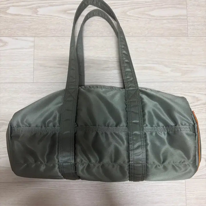 [BUNJANG] Porter Tanker Bag Large Sage Green / 포터 porter 탱커백 라지 세이지그린