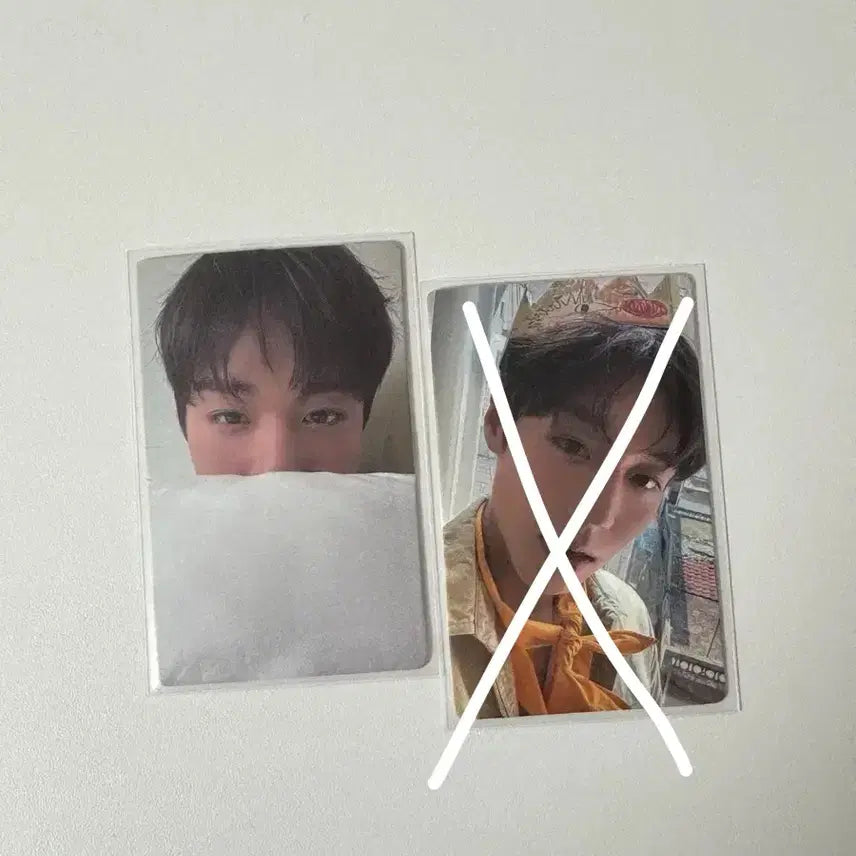 [BUNJANG] Park Jihoon Citer Photocard / 박지훈 시터 citer 포토카드