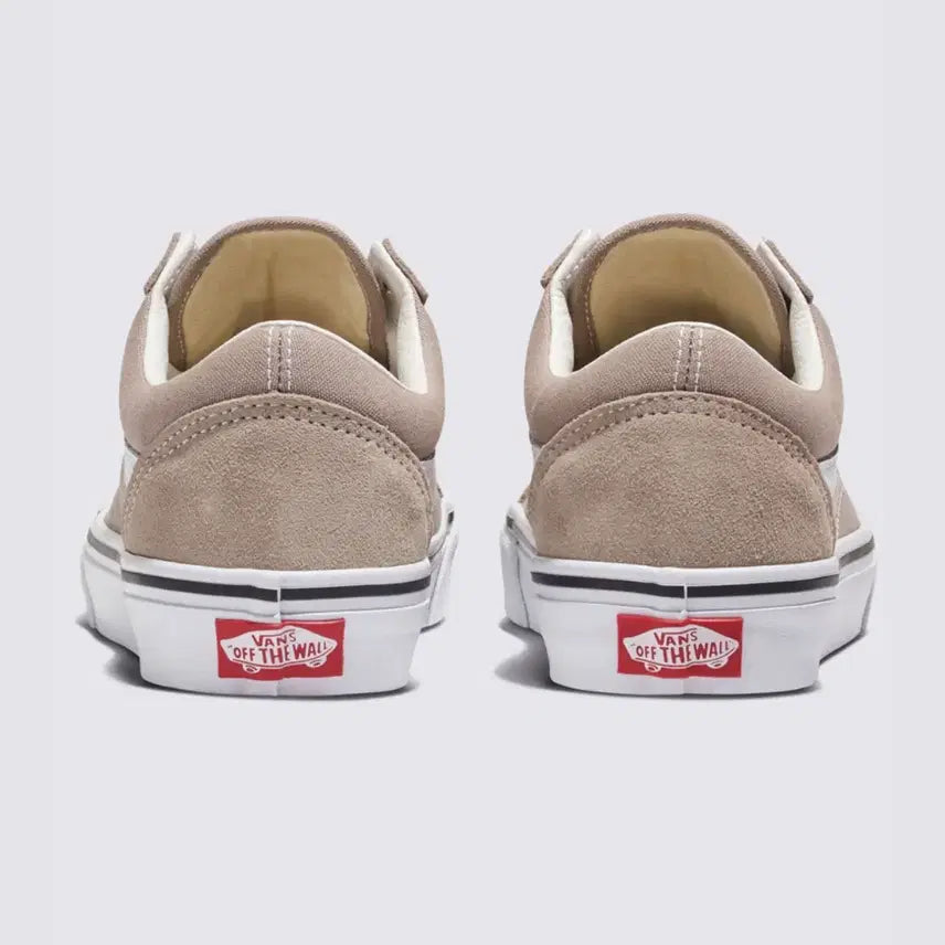 [BUNJANG] Vans Old Skool Suede Beige Sneakers (275) / [ 275 ] 반스(VANS) 올드스쿨