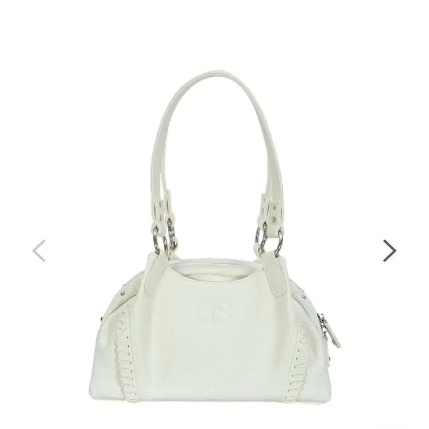 [BUNJANG] AZZONE Bonita Mini Bag Ivory / 애즈온 보니타 미니 아이보리