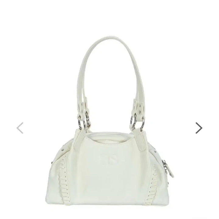 [BUNJANG] AZZONE Bonita Mini Bag Ivory / 애즈온 보니타 미니 아이보리