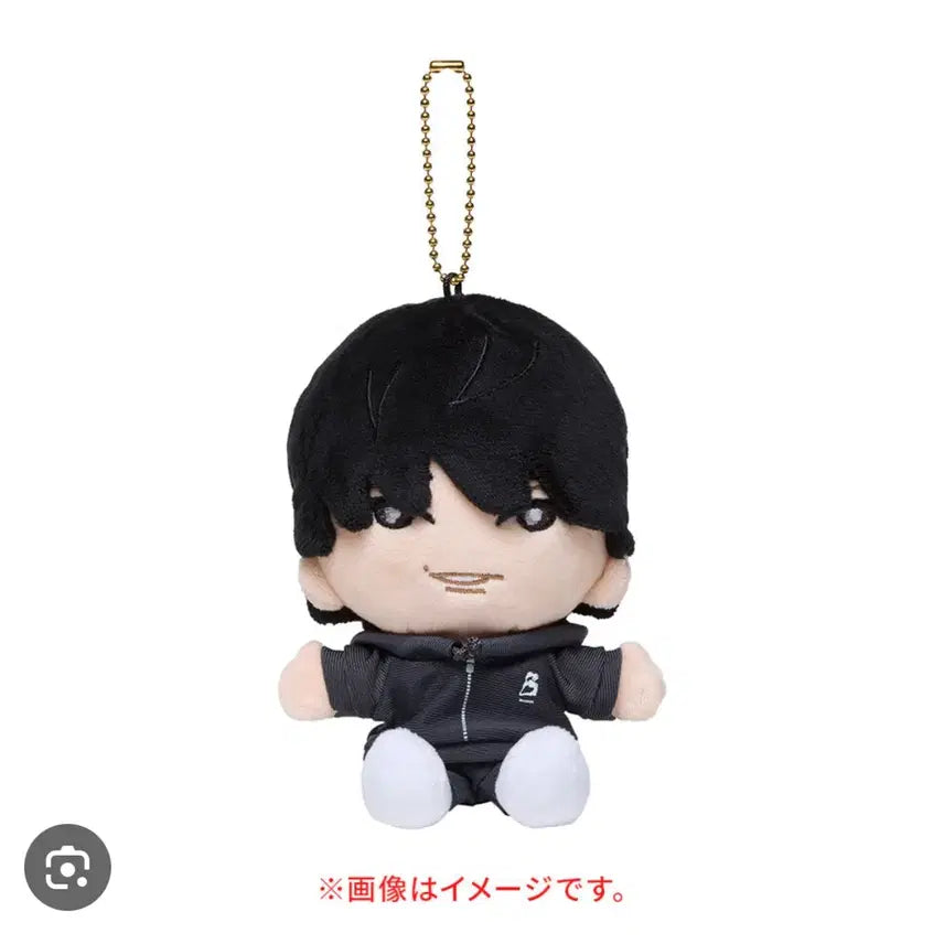 [BUNJANG] SixTONES Hokuto Matsumura Plush / 마츠무라 호쿠토 누이 팔아요