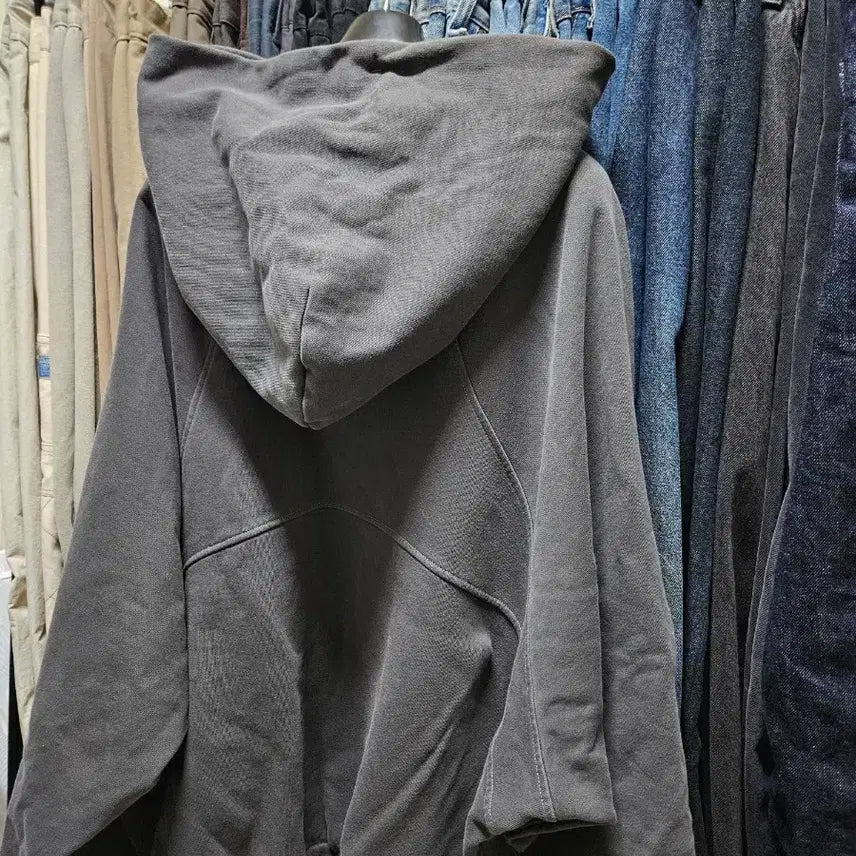 [BUNJANG] Grailz Streamline Hoodie Size 1 / 그레일즈 스트림라인 후디 1사이즈
