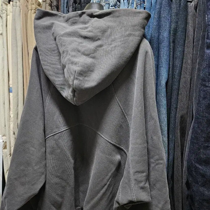 [BUNJANG] Grailz Streamline Hoodie Size 1 / 그레일즈 스트림라인 후디 1사이즈