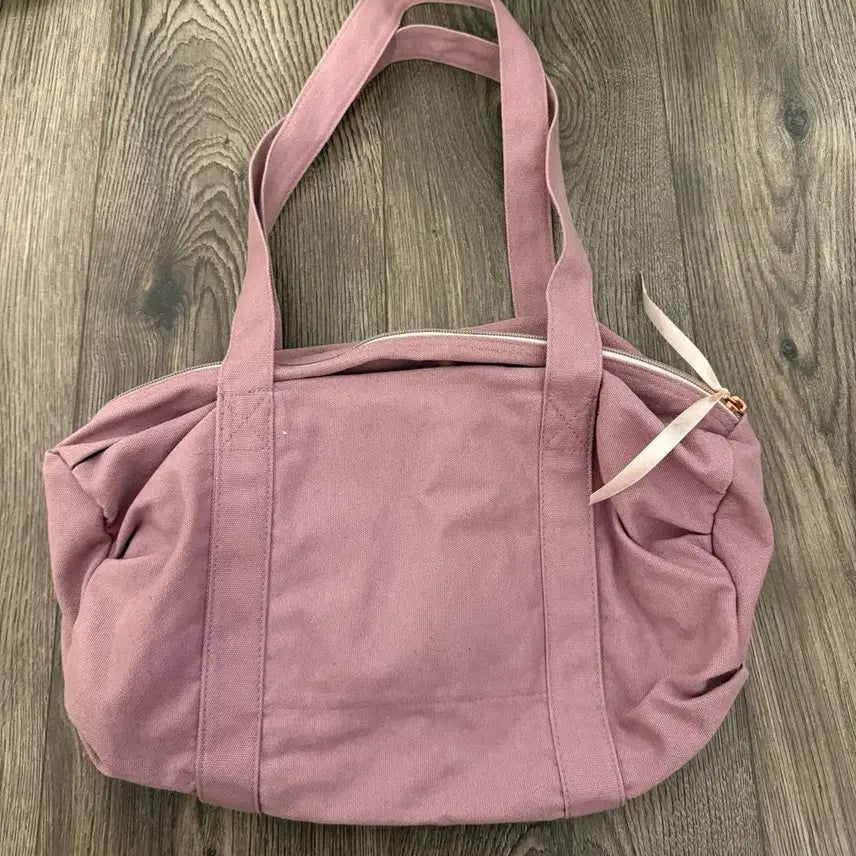 [BUNJANG] Repetto Glider Bag Medium Purple / 레페토 글라이드 가방 백 미디움 보라색