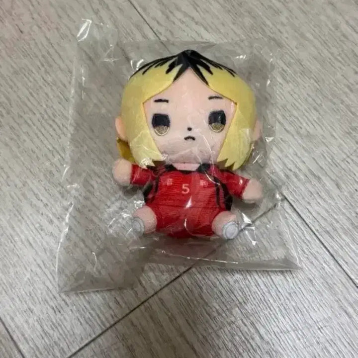 [BUNJANG] Haikyuu!! Kozume Kenma Mochibi Plush / 급처가/택ㅇ, 새상품)하이큐 코즈메 켄마 못치비 모치비 누이 인형