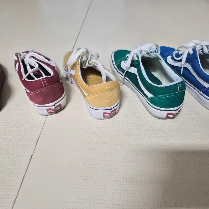 [BUNJANG] Vans Old Skool Shoes / 반스 올드스쿨 220 일괄판매