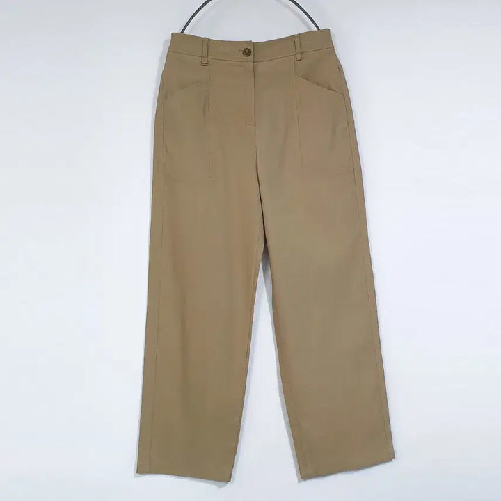 [SOLD OUT] ENC 베이지 스판팬츠 66
