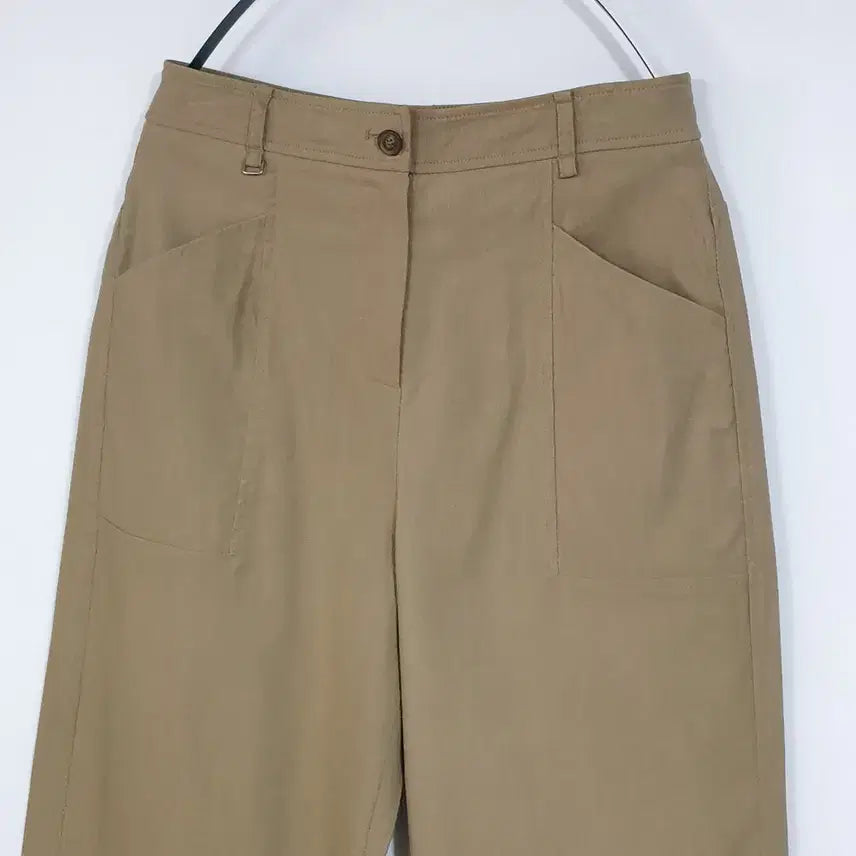 [SOLD OUT] ENC 베이지 스판팬츠 66