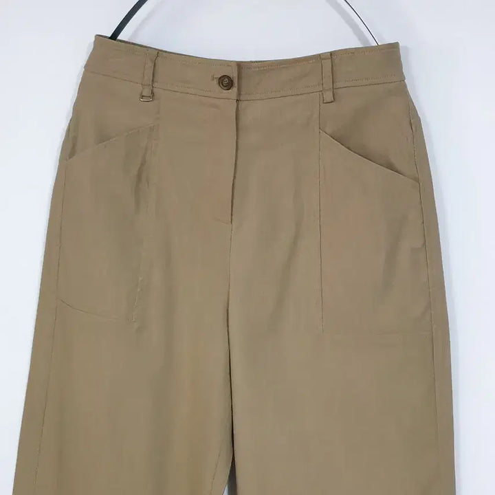 [SOLD OUT] ENC 베이지 스판팬츠 66