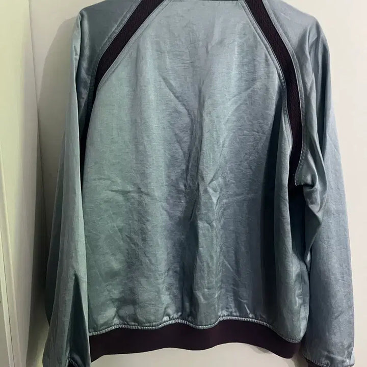 [BUNJANG] Needles Blue Blouson Jacket Size S / Needles 니들스 블루종 자켓 S