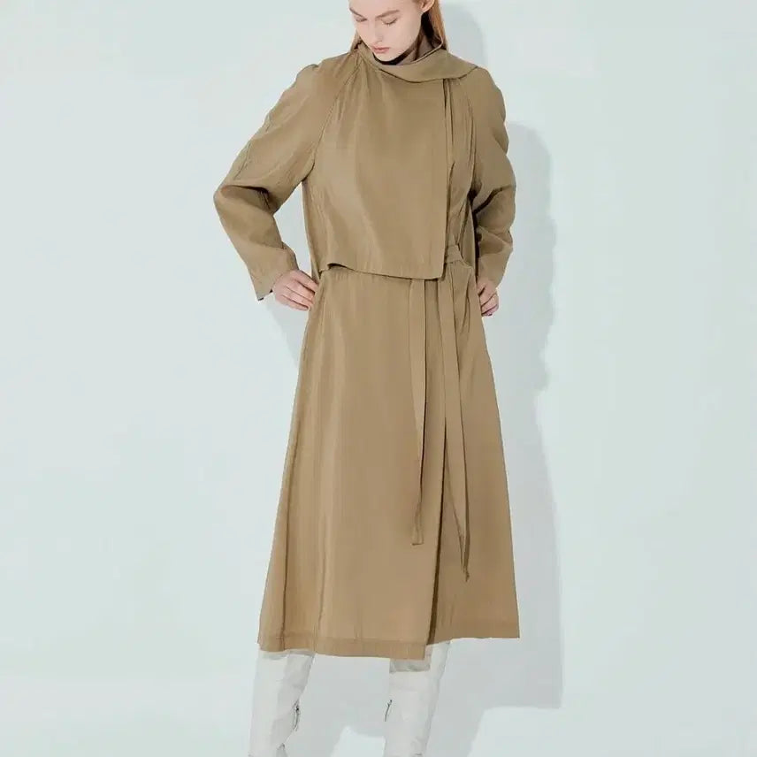 [BUNJANG] Nuvoten Elegant Wedding Guest Dress / 누보텐 고급스런 하객원피스