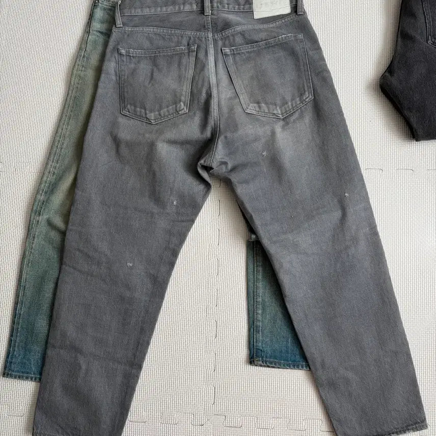 [BUNJANG] Ordinary Fits Grey Denim 30 Size / 오디너리핏츠 그레이 데님 30사이즈