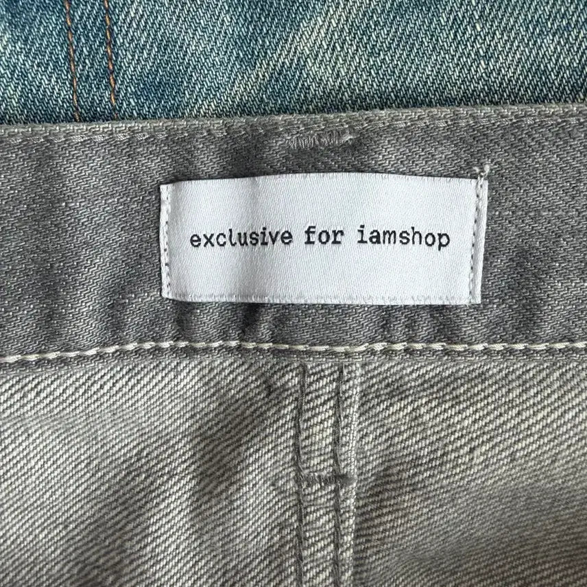 [BUNJANG] Ordinary Fits Grey Denim 30 Size / 오디너리핏츠 그레이 데님 30사이즈