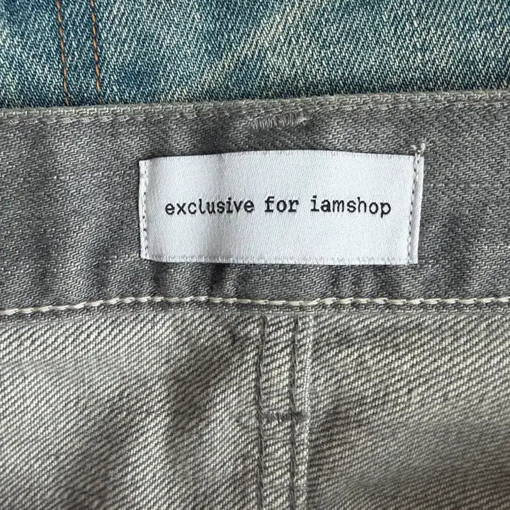 [BUNJANG] Ordinary Fits Grey Denim 30 Size / 오디너리핏츠 그레이 데님 30사이즈