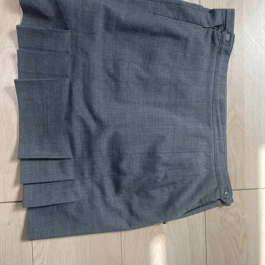 [BUNJANG] School Uniform Skirt / 교복치마