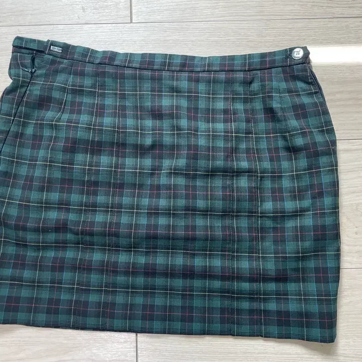 [BUNJANG] School Uniform Skirt (Summer) / 교복치마