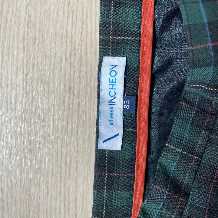 [BUNJANG] School Uniform Skirt (Summer) / 교복치마