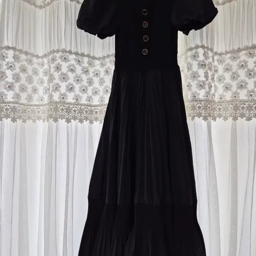 [BUNJANG] Egoist Long Dress / 에고이스트 롱원피스