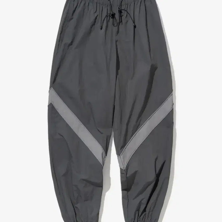[BUNJANG] Uniform Bridge Nylon Army Training Pants - Grey, L / 유니폼브릿지 나일론 아미 트레이닝 팬츠 Grey L