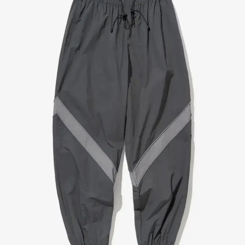 [BUNJANG] Uniform Bridge Nylon Army Training Pants - Grey, L / 유니폼브릿지 나일론 아미 트레이닝 팬츠 Grey L