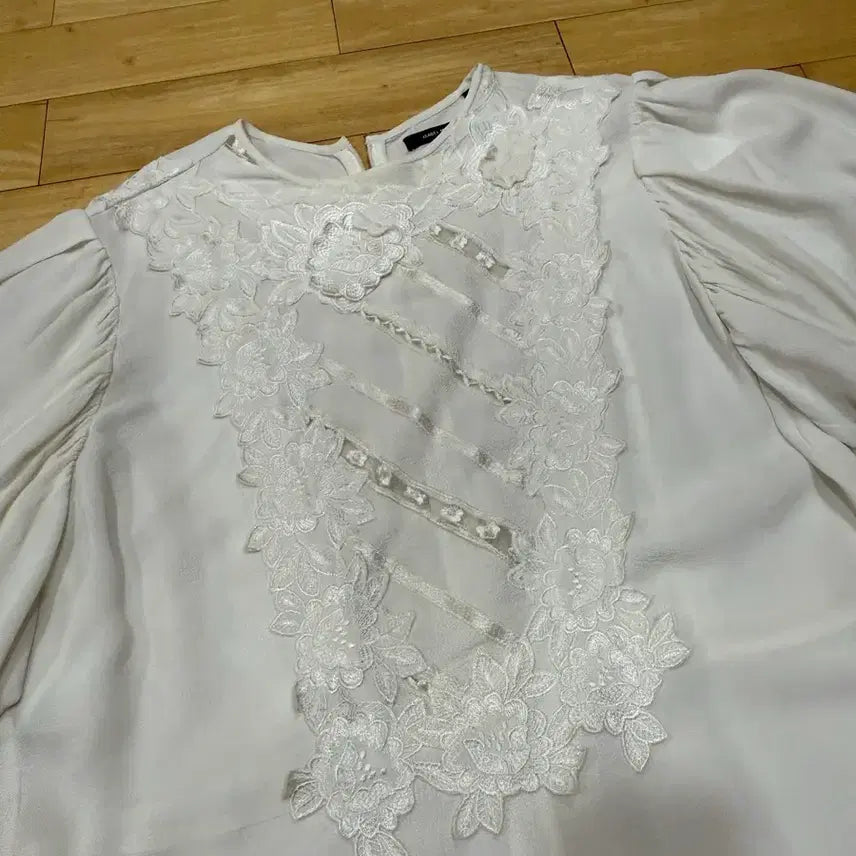[BUNJANG] Isabel Marant Raphaël Blouse / 이자벨마랑 라파오 블라우스