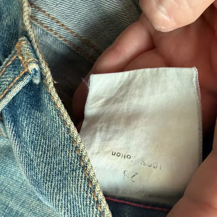 [BUNJANG] Ordinary Fits Denim Pants - Size 28 / 오디너리핏츠 데님 28사이즈