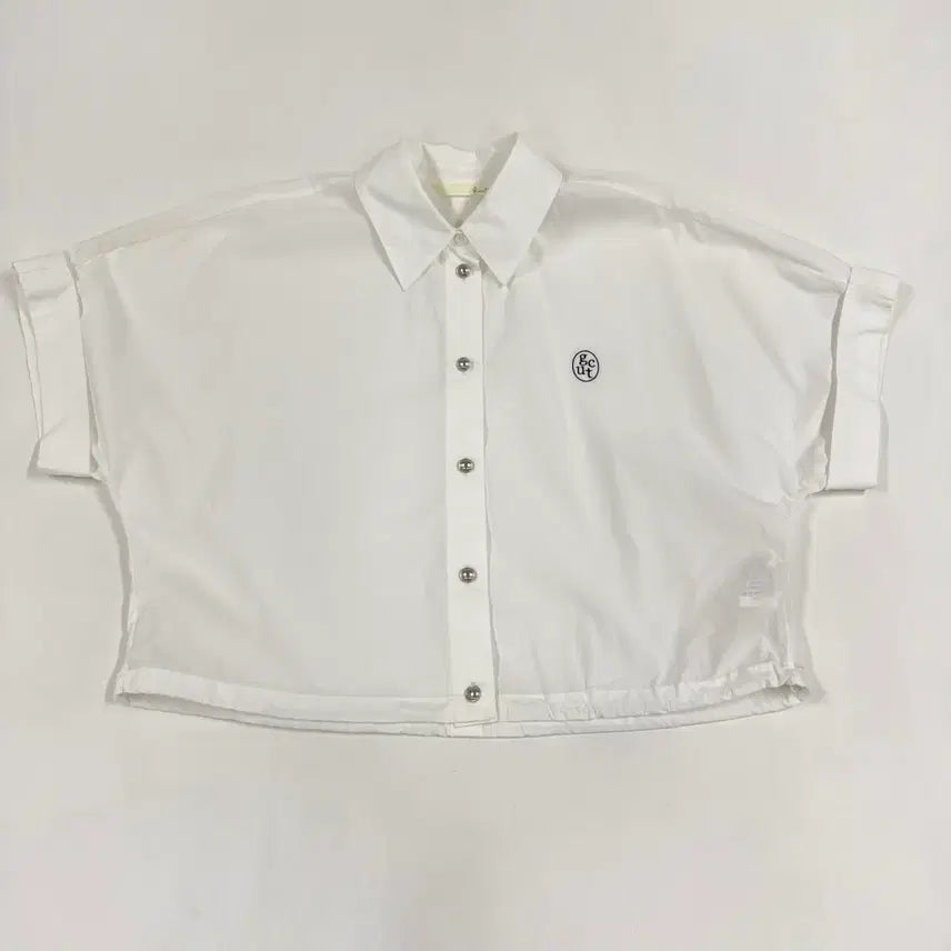 [BUNJANG] G-CUT Cotton Blouse / 지컷 블라우스 55