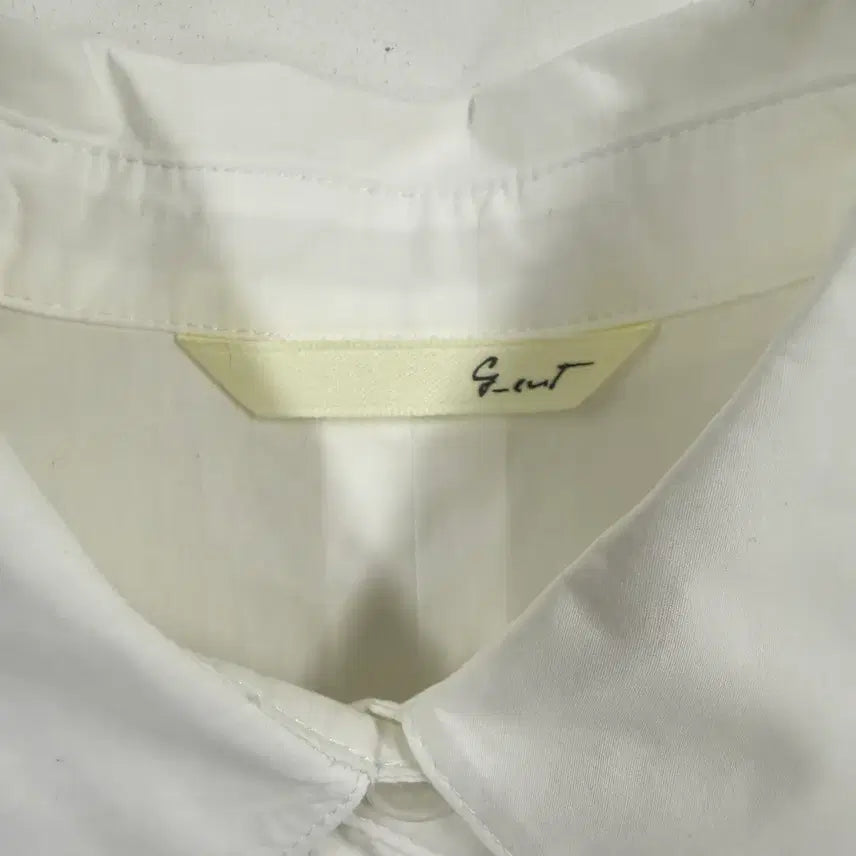[BUNJANG] G-CUT Cotton Blouse / 지컷 블라우스 55