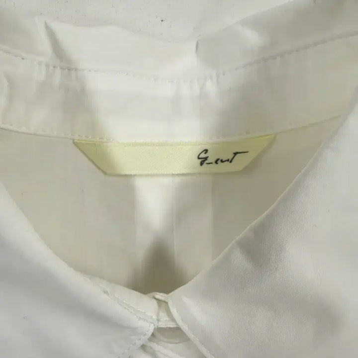 [BUNJANG] G-CUT Cotton Blouse / 지컷 블라우스 55