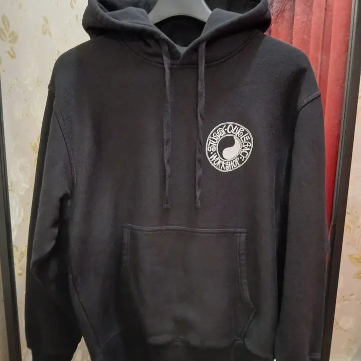 [BUNJANG] Stussy x Our Legacy Workshop Hoodie / 스투시 x 아워레가시 워크샵 후드티 S