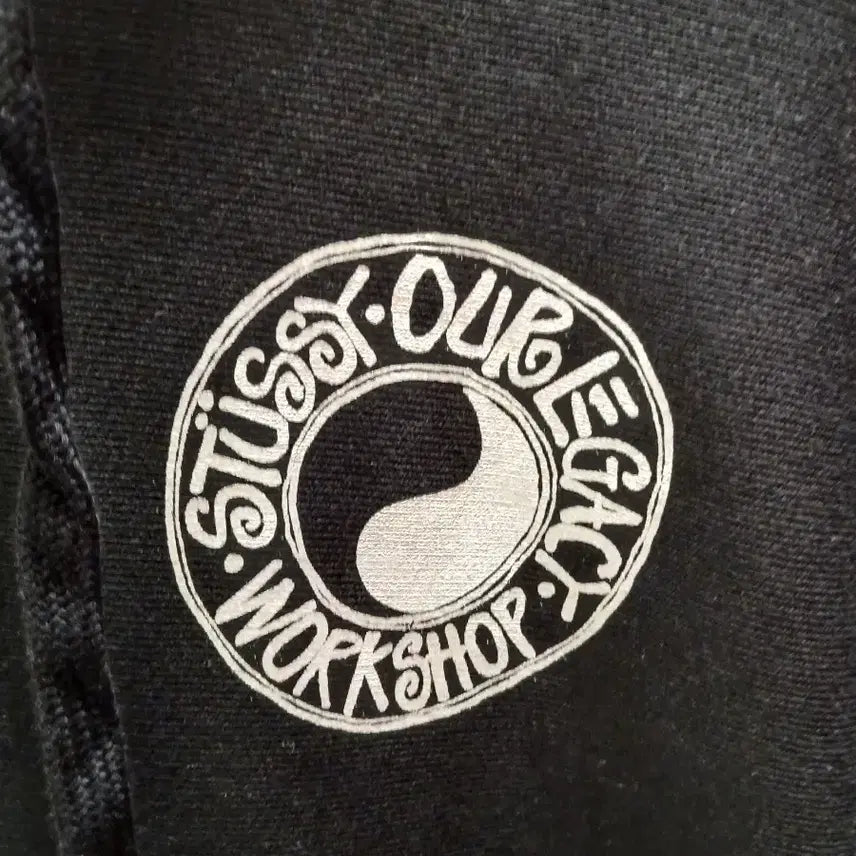 [BUNJANG] Stussy x Our Legacy Workshop Hoodie / 스투시 x 아워레가시 워크샵 후드티 S