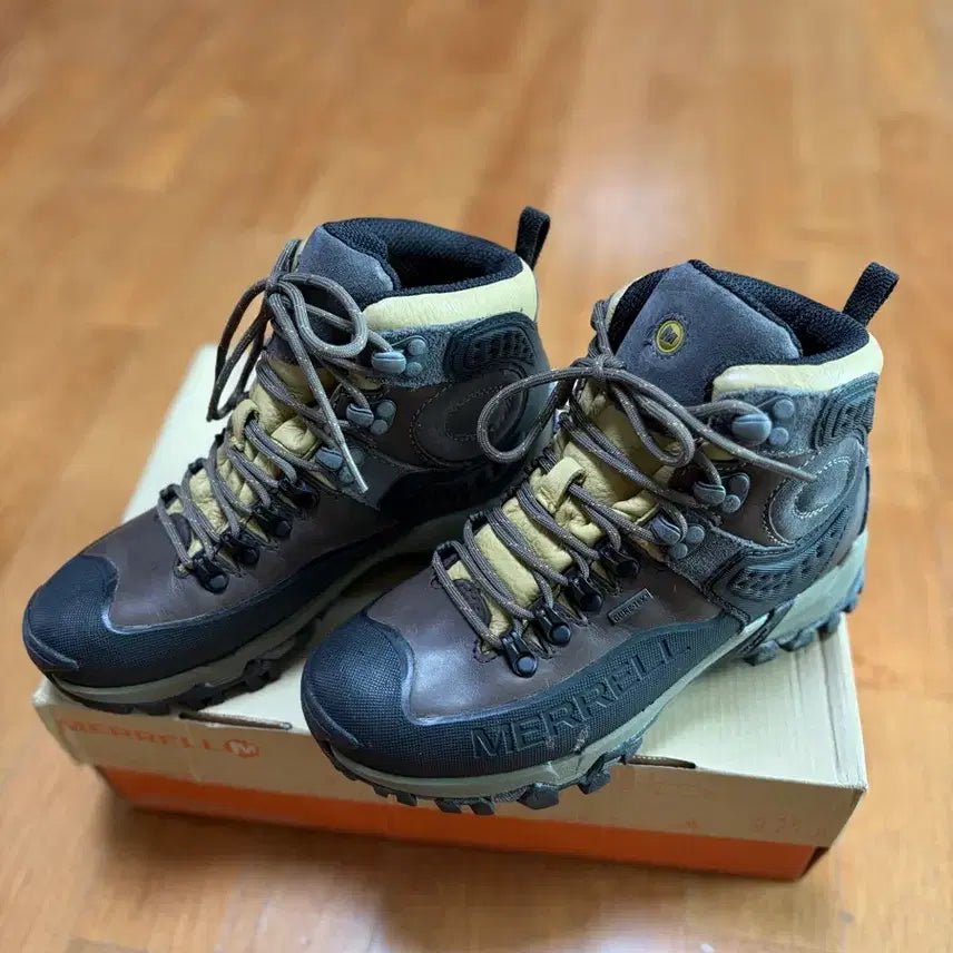 [BUNJANG] Merrell TALUS Brown Women&