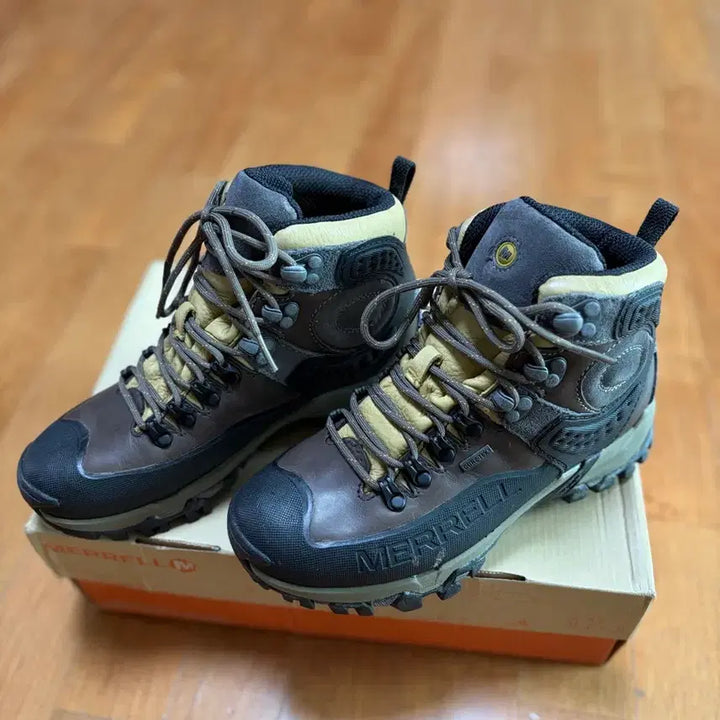 [BUNJANG] Merrell TALUS Brown Women&