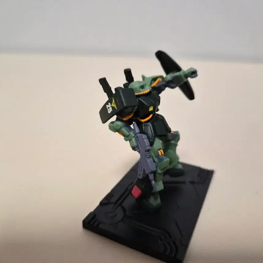 [BUNJANG] Bandai Gundam Collection 1/400 High Jack (Unit 25) / 건담콜렉션 1/400- K10 : 하이잭 (25 번기)