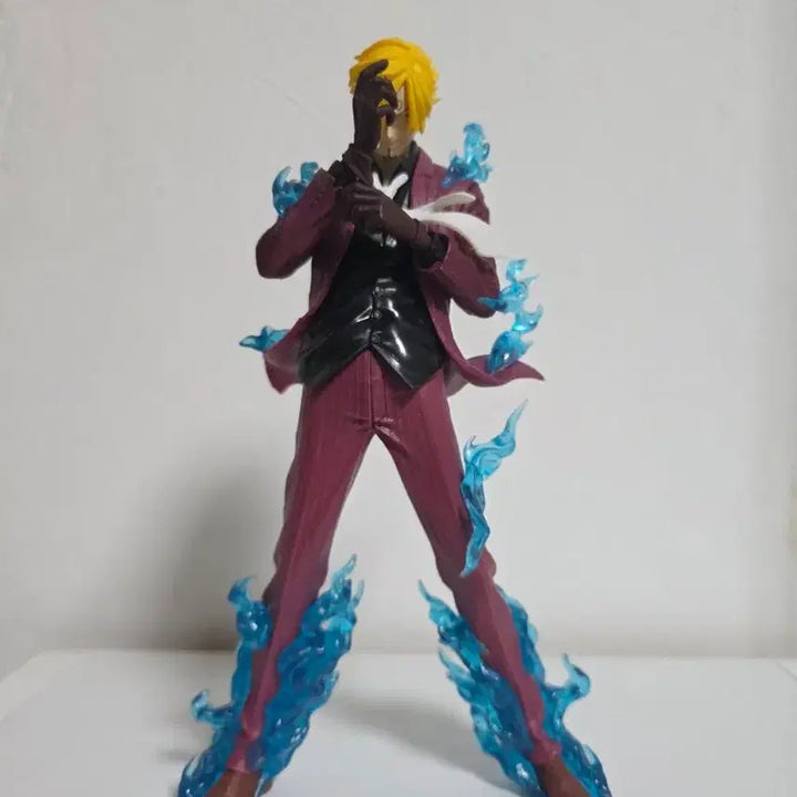 [BUNJANG] One Piece Sanji Figure / 원피스 상디 피규어