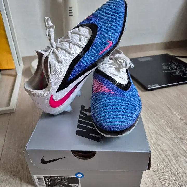 [BUNJANG] Nike Phantom 6 Elite AG 275 Cleats / 나이키 팬텀6엘리트AG 275사이즈판매