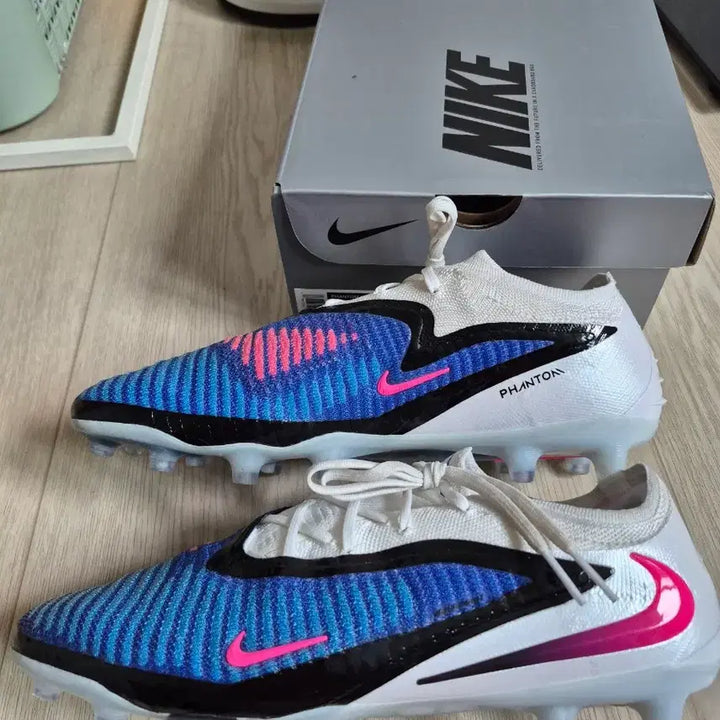 [BUNJANG] Nike Phantom 6 Elite AG 275 Cleats / 나이키 팬텀6엘리트AG 275사이즈판매
