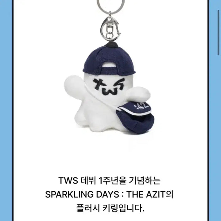 [BUNJANG] TWS TORYUNG Keyring / 투어스 투령이 1주년키링양도판매