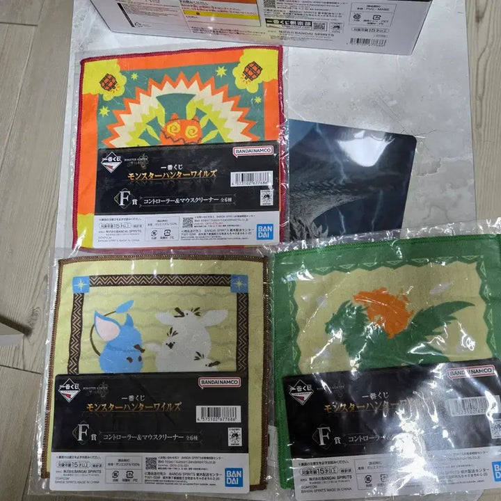 [BUNJANG] Monster Hunter Wilds Ichiban Kuji Prize A Figure: Alshurverdo (Includes Prize F &amp; G) / 제일복권 몬스터헌터 와일즈 A상 알슈베르도 (F상 1개 G상 4개 증정)