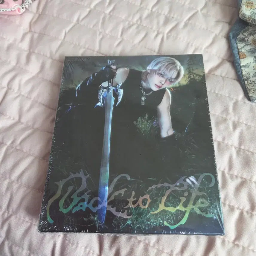 [BUNJANG]  &amp;TEAM Nicholas Sealed CD / 앤팀 니콜라스 CD