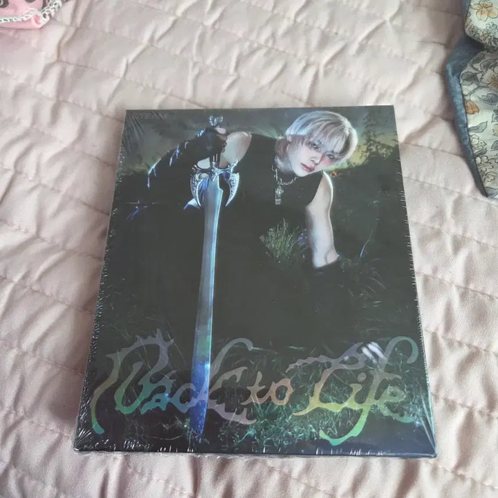 [BUNJANG]  &amp;TEAM Nicholas Sealed CD / 앤팀 니콜라스 CD