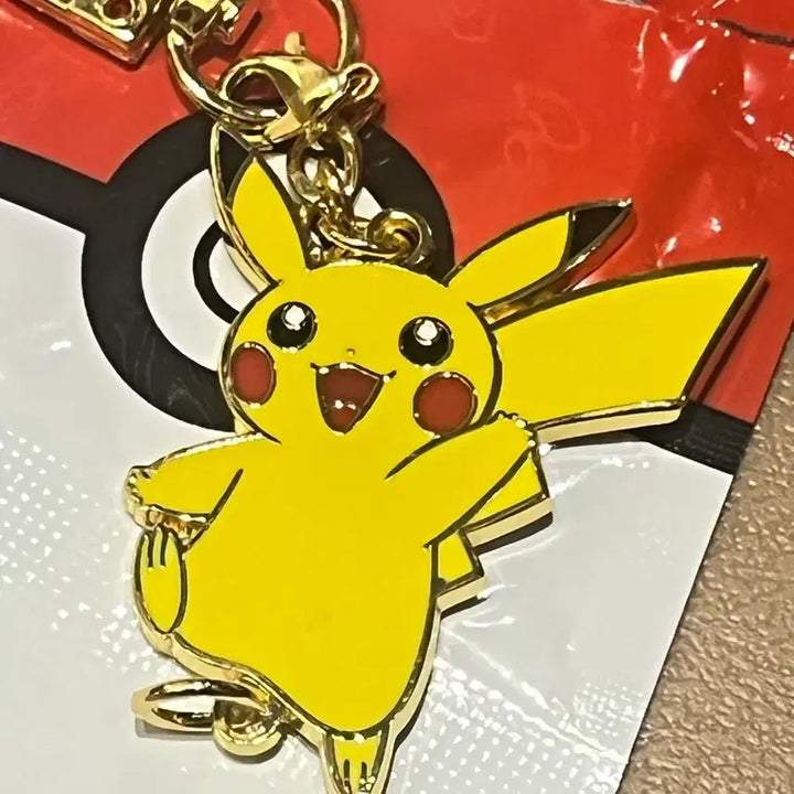 [BUNJANG] Baskin Robbins Pokemon Keychain / 베스킨라빈스 포켓몬 키링 교환창