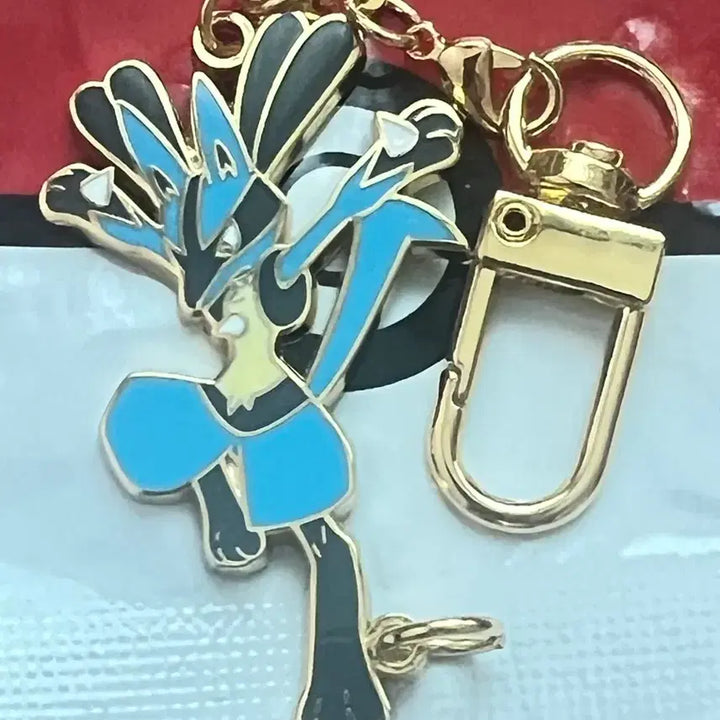 [BUNJANG] Baskin Robbins Pokemon Keychain / 베스킨라빈스 포켓몬 키링 교환창